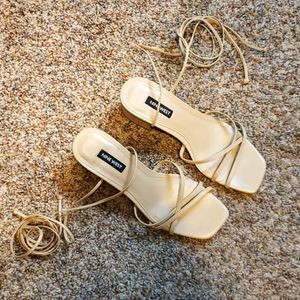 Nine West Block Sandals